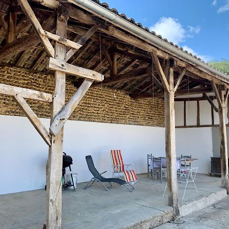 Chez Mima Apartment Samadet Luaran gambar
