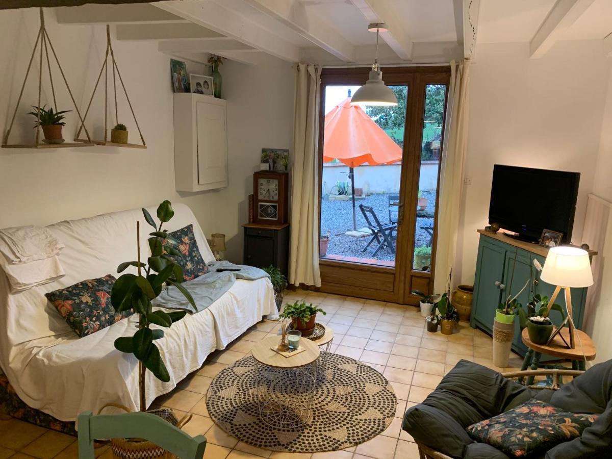Chez Mima Apartment Samadet Luaran gambar