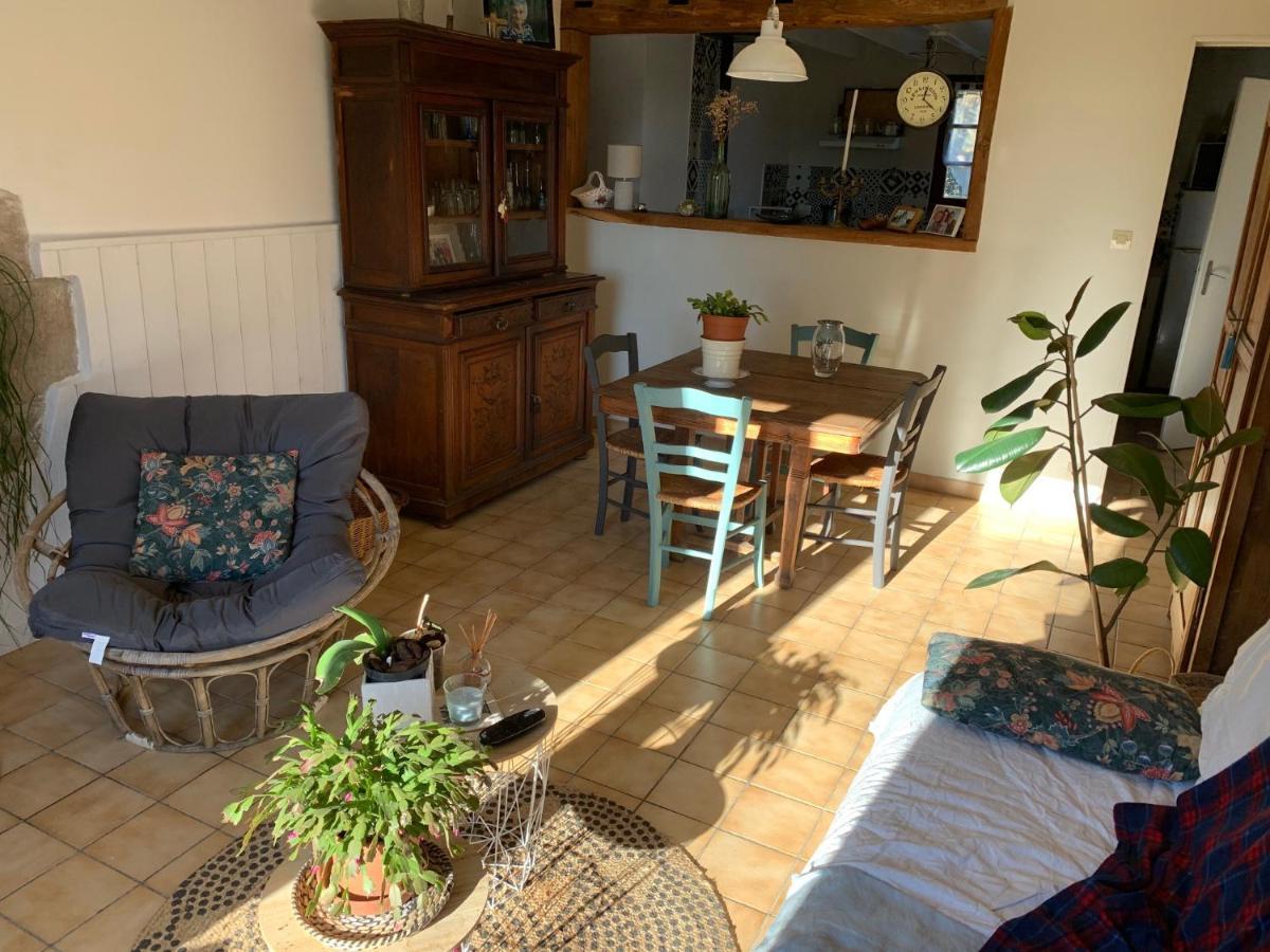 Chez Mima Apartment Samadet Luaran gambar