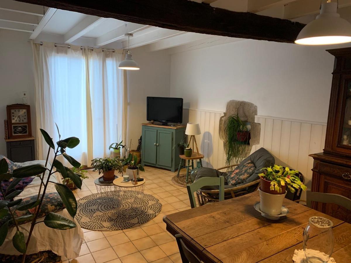 Chez Mima Apartment Samadet Luaran gambar