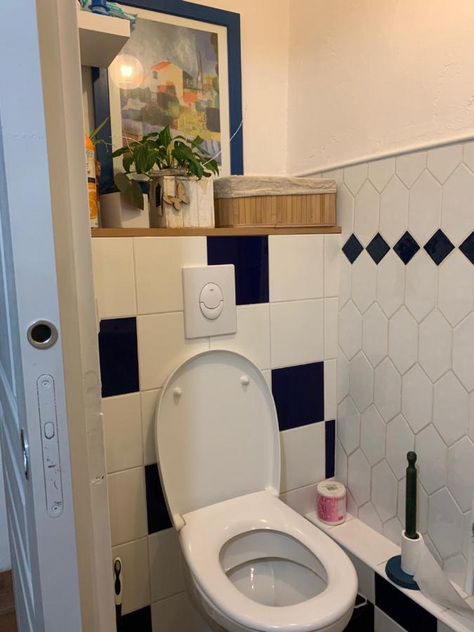 Chez Mima Apartment Samadet Luaran gambar