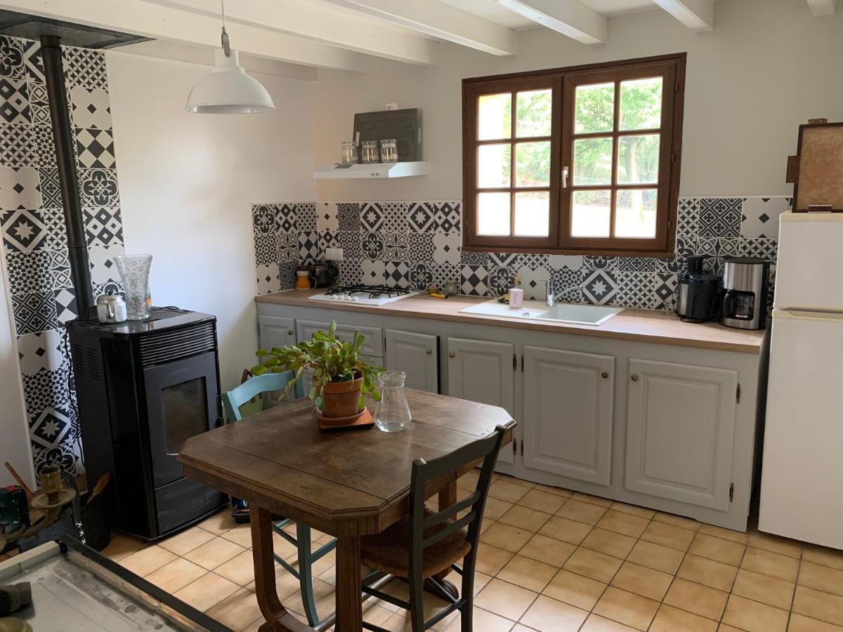 Chez Mima Apartment Samadet Luaran gambar