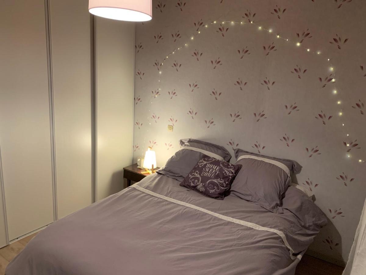 Chez Mima Apartment Samadet Luaran gambar