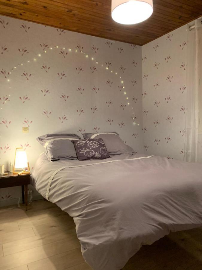Chez Mima Apartment Samadet Luaran gambar