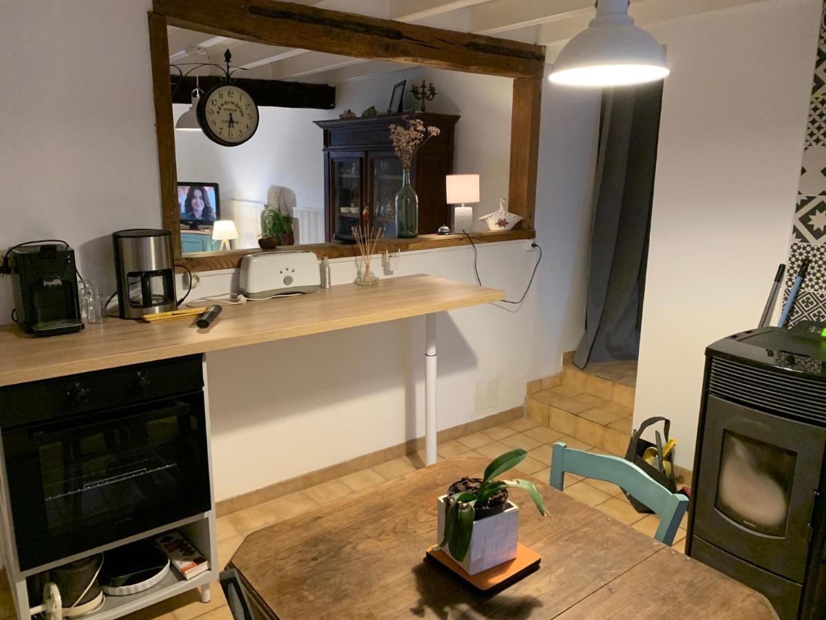 Chez Mima Apartment Samadet Luaran gambar