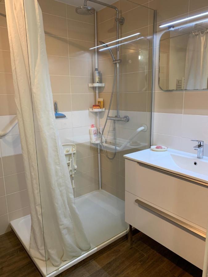 Chez Mima Apartment Samadet Luaran gambar